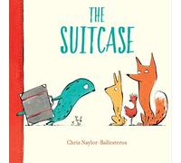 Chris Naylor-Ballesteros The Suitcase (Copertina rigida)