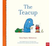 Chris Naylor-Ballesteros The Teacup (Copertina rigida)