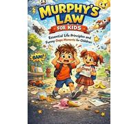Chris Nelson Murphy's Law for Kids (Tascabile)