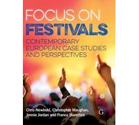 Chris Newbold Focus On Festivals (Copertina rigida)