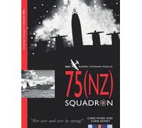 Chris Newey Chris Ward 75 (NZ) Squadron (Tascabile)