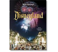 Chris Nichols Walt Disney’s Disneyland (Copertina rigida)
