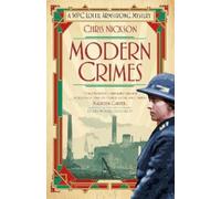 Chris Nickson Modern Crimes (Tascabile)
