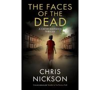 Chris Nickson The Faces of the Dead (Copertina rigida) Cathy Marsden Thriller