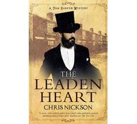Chris Nickson The Leaden Heart (Tascabile) Tom Harper Mystery