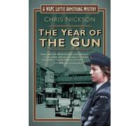 Chris Nickson The Year of the Gun (Tascabile)