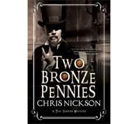 Chris Nickson Two Bronze Pennies (Tascabile) Tom Harper Mystery