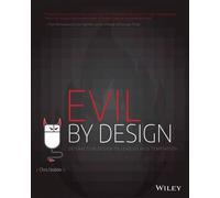 Chris Nodder Evil by Design (Tascabile)