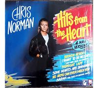 Chris Norman - Hits from the heart (Bohlen, incl. 4 maxi versions) [VINYL]