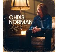 Chris Norman Lifelines Album (PRESALE 10/04/2026)