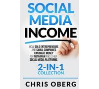 Chris Oberg Social Media Income (Tascabile)