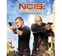 Chris O'Donnell - Ncis: Los Angeles: S4 (12 Dvd) [Edizione: Giappone]