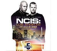 NCIS: Los Angeles – Stagione 5 – Chris O'Donnell – DVD – Edizione Giappone (12 DVD)