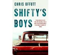 Chris Offutt Shifty's Boys (Tascabile)