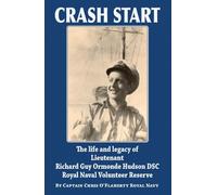 Chris O'Flaherty Crash Start (Copertina rigida)