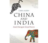 Chris Ogden China and India (Copertina rigida)
