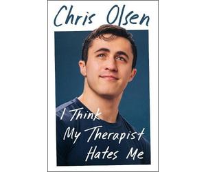 Chris Olsen I Think My Therapist Hates M (Copertina rigida) (PRESALE 03/09/2026)