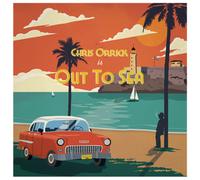 Chris Orrick Out to Sea (Vinyl LP) 12" Album