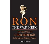Chris Owen Ron The War Hero (Tascabile)
