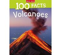 Chris Oxlade Volcanoes (Tascabile) 100 Facts