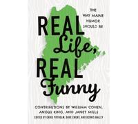 Chris P Potholm David Emery Dennis Bailey Real Life, Real Funny (Tascabile)