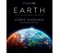 Chris Packham Andrew Cohen Earth (Copertina rigida)
