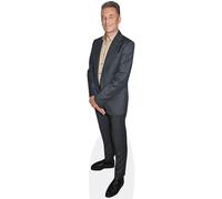 Chris Packham (Grey Suit) a grandezza naturale