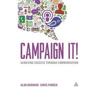 Chris Parker Alan Barnard Campaign It (Tascabile)
