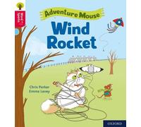 Chris Parker Oxford Reading Tree Word Sparks: Level 4: Wind Rocket (Tascabile)