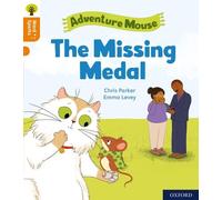 Chris Parker Oxford Reading Tree Word Sparks: Level 6: The Missing M (Tascabile)
