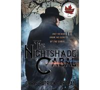 Chris Patrick Carolan The Nightshade Cabal (Tascabile)