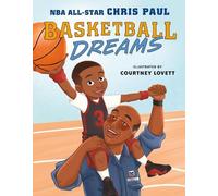 Chris Paul Basketball Dreams (Copertina rigida)