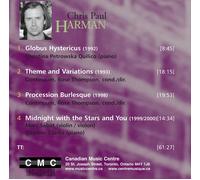CHRIS PAUL HARMAN Chris Paul Harman (CD)