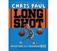Chris Paul Long Shot (Copertina rigida)