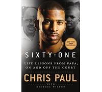 Chris Paul Sixty-One (Copertina rigida)
