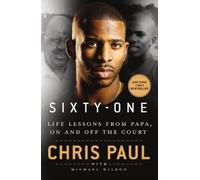 Chris Paul Sixty-One (Tascabile)