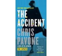 Chris Pavone The Accident (Tascabile)