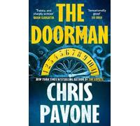 Chris Pavone The Doorman (Copertina rigida)