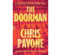 Chris Pavone The Doorman (Copertina rigida)