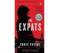 Chris Pavone The Expats (Tascabile)