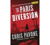 Chris Pavone The Paris Diversion (Tascabile)