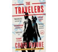 Chris Pavone The Travelers (Tascabile)