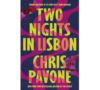 Chris Pavone Two Nights in Lisbon (Tascabile)