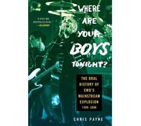 Chris Payne Where Are Your Boys Tonight? (Tascabile)