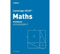 Chris Pearce Cambridge IGCSE™ Maths Workbook (Tascabile)