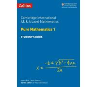 Chris Pearce He Cambridge International AS & A Level Mathematics Pur (Tascabile)