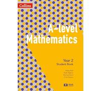 Chris Pearce Helen Ball Mich A level Maths All Exam Boards Year 2 St (Tascabile)