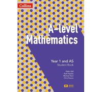 Chris Pearce Kath Hipkis A level Maths All Exam Boards Year 1 and A (Tascabile)
