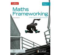 Chris Pearce KS3 Maths Intervention Step 1 Workbook (Tascabile)