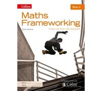 Chris Pearce KS3 Maths Intervention Step 2 Workbook (Tascabile)